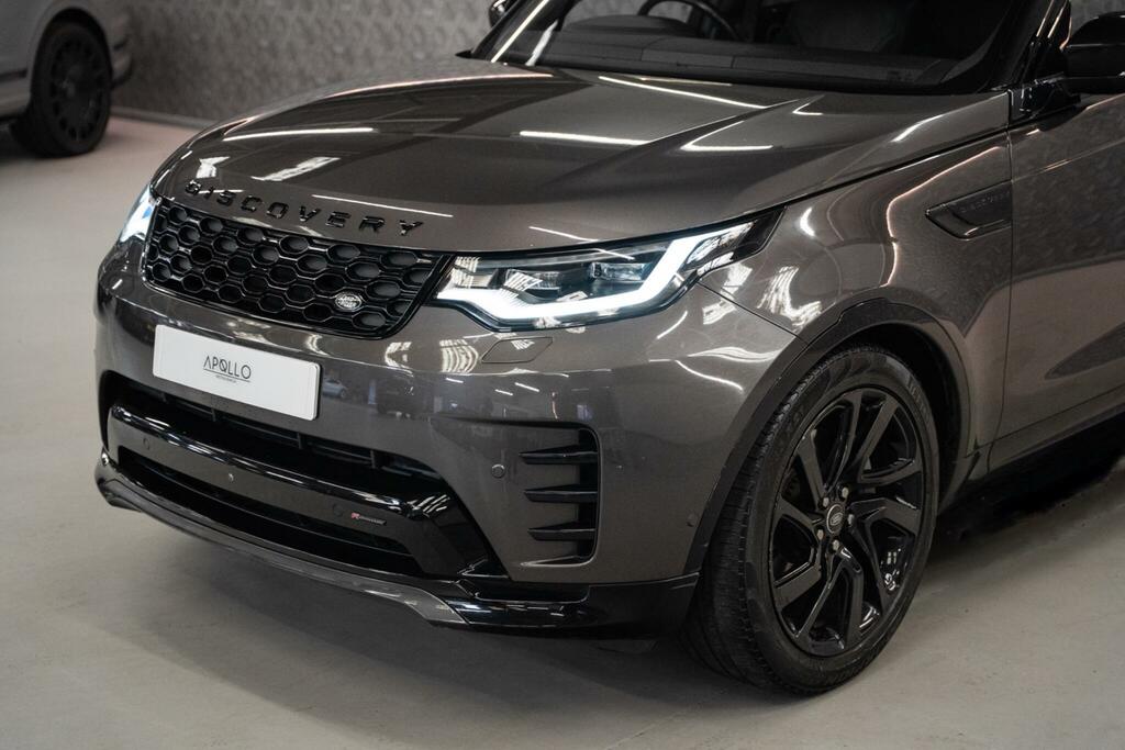Land Rover Discovery 3.0 D300 Mhev R-dynamic Hse 4Wd Euro 6 Ss Grey #5