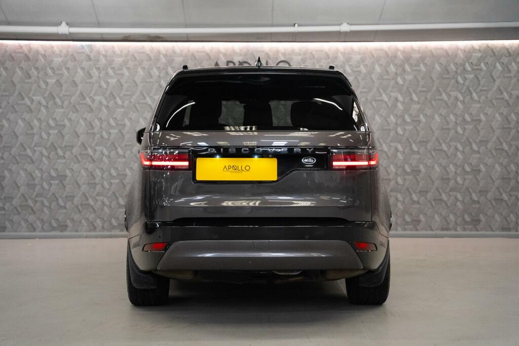 Land Rover Discovery 3.0 D250 R-dynamic Se Black #46