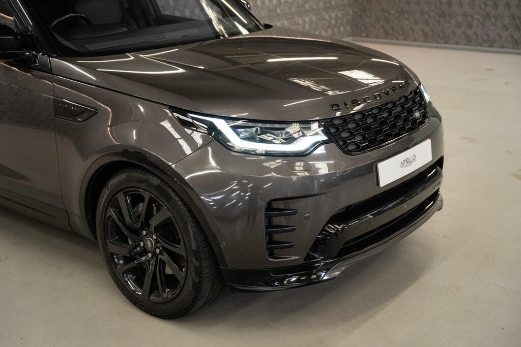 Land Rover Discovery 3.0 D250 R-dynamic Se Black #9