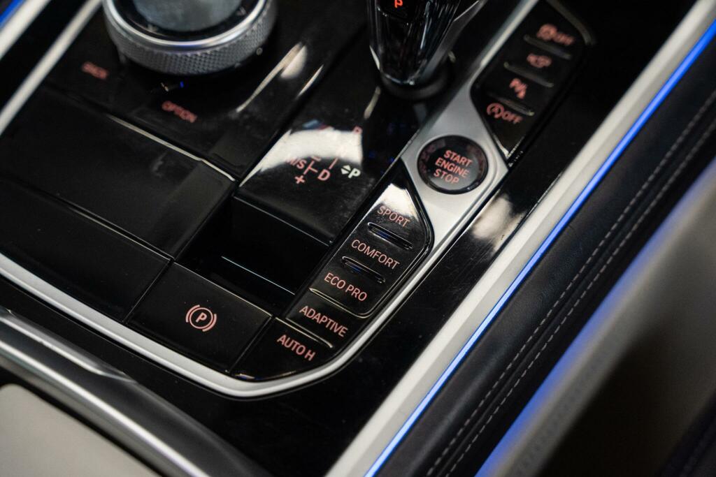 BMW 8 Series Gran Coupe 840I Sdrive Blue #45