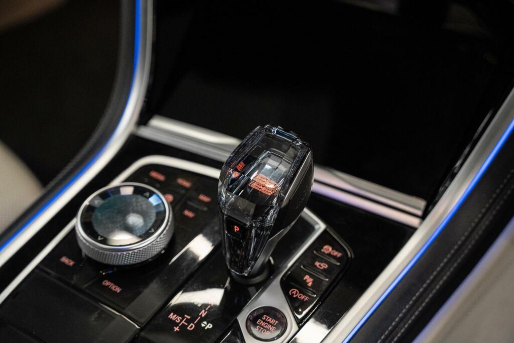BMW 8 Series Gran Coupe 840I Sdrive Blue #41