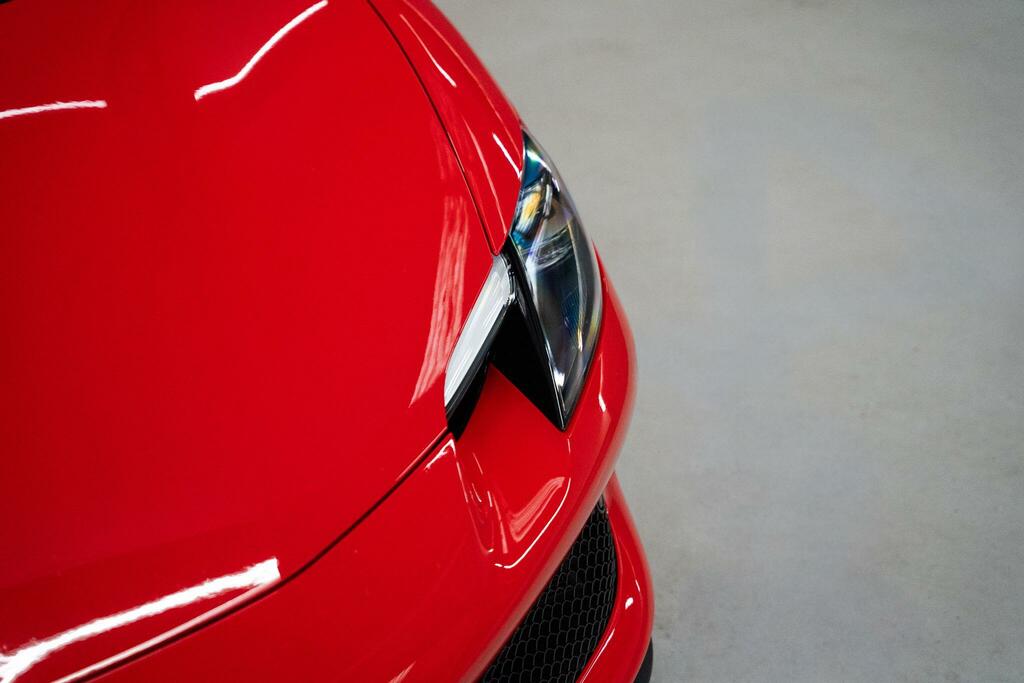 Ferrari 296 GTB Gtb Red #43