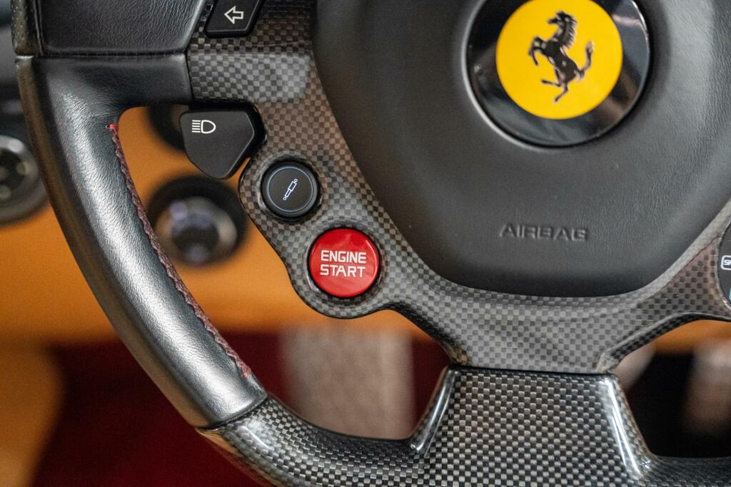 Ferrari F12 Berlinetta Berlinetta  #26