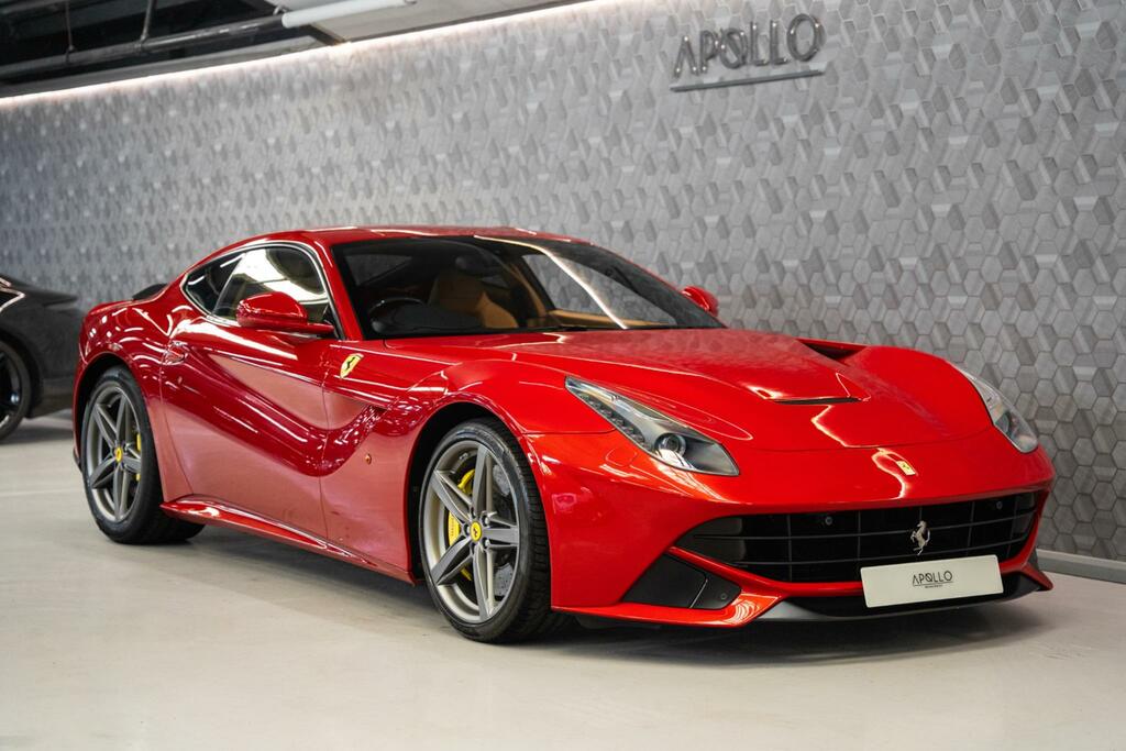 Ferrari F12 Berlinetta Berlinetta  #9