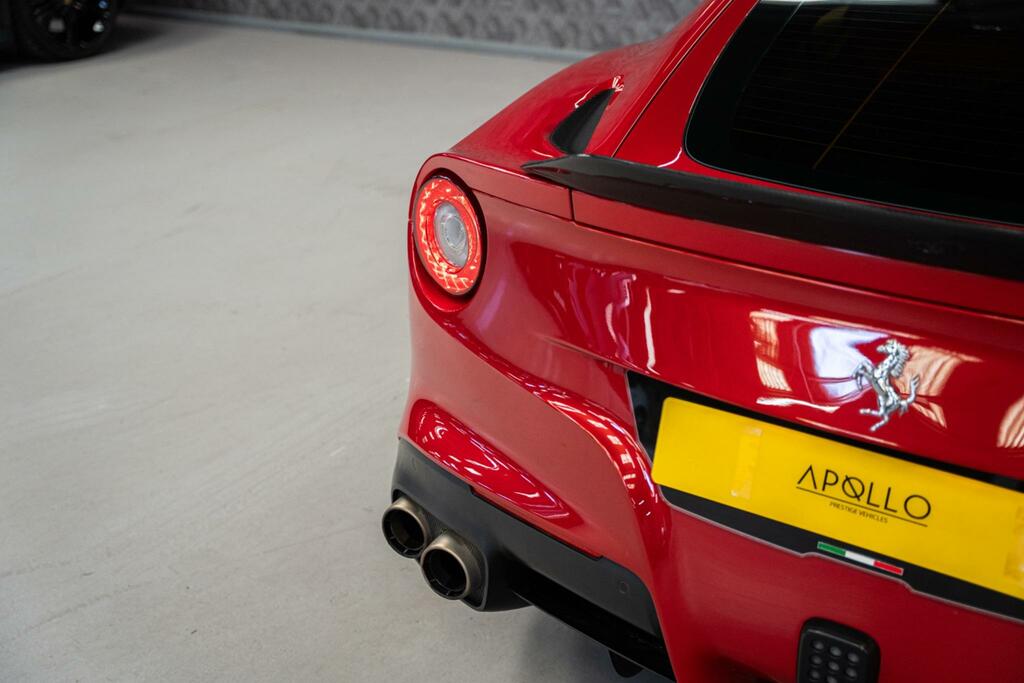 Ferrari F12 Berlinetta Berlinetta  #70