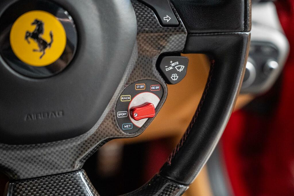 Ferrari F12 Berlinetta Berlinetta  #25