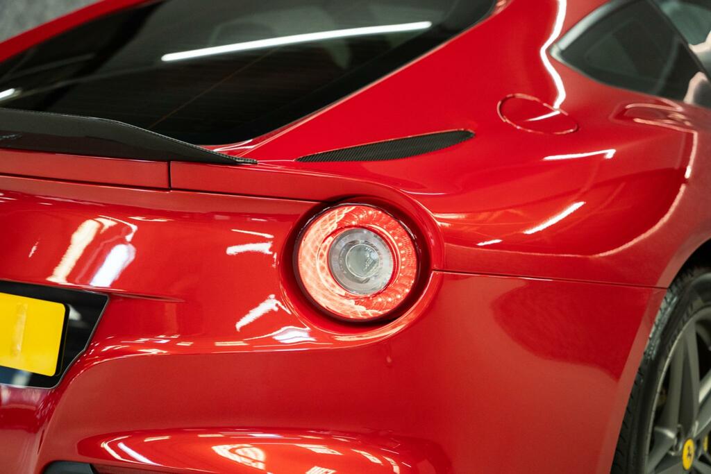 Ferrari F12 Berlinetta Berlinetta  #60