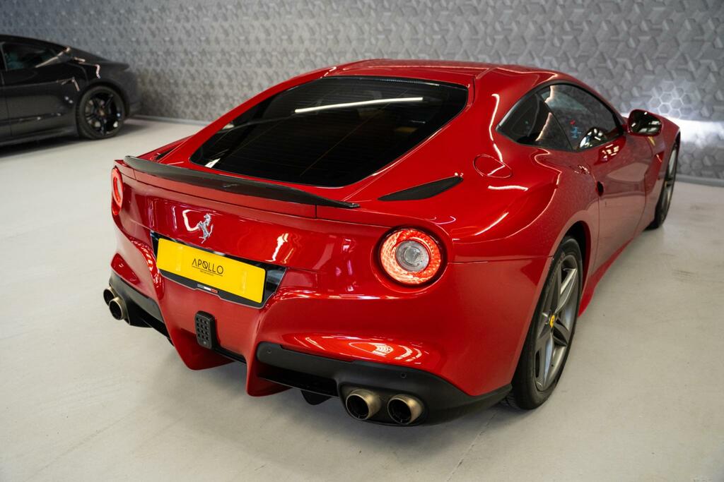 Ferrari F12 Berlinetta Berlinetta  #53