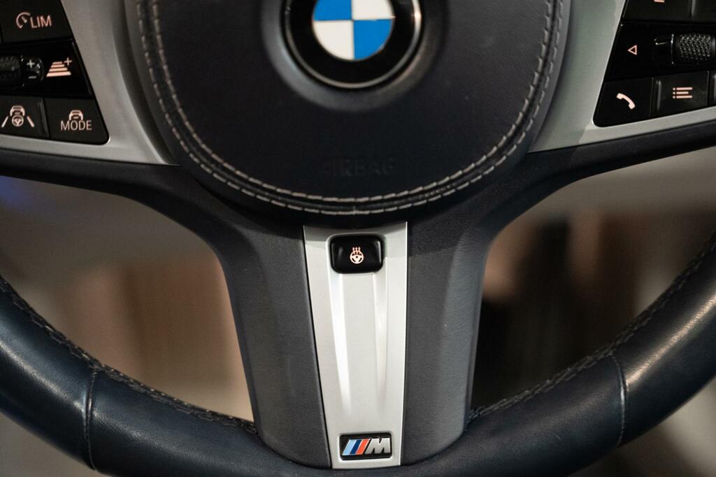 BMW 8 Series Gran Coupe 3.0 840D Coupe Grey #32