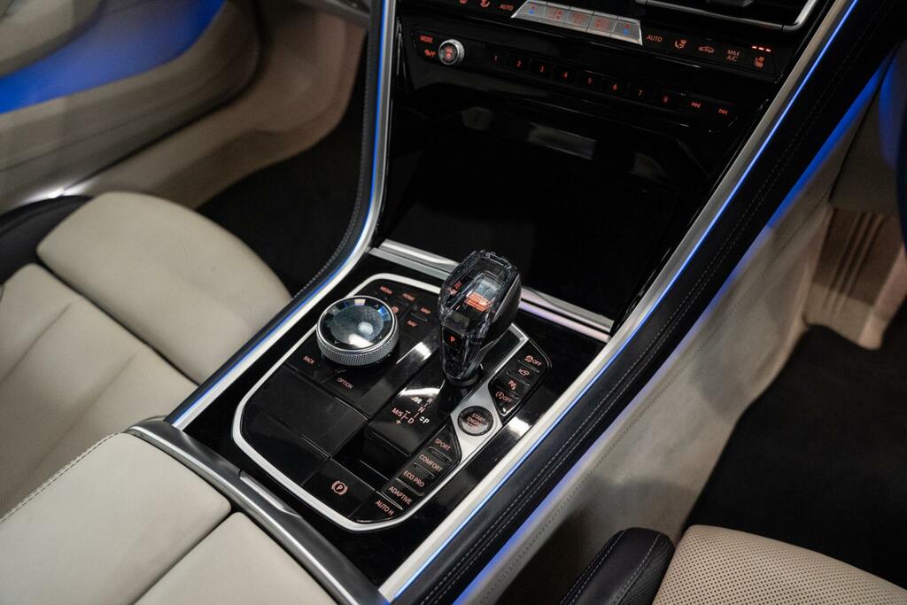 BMW 8 Series Gran Coupe 3.0 840D Coupe Grey #23