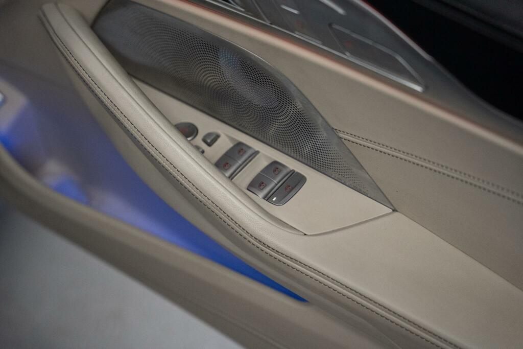 BMW 8 Series Gran Coupe 3.0 840D Coupe Grey #37
