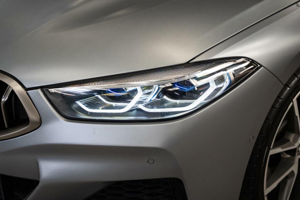 BMW 8 Series Gran Coupe 3.0 840D Coupe Grey #60