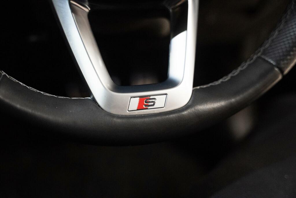 Audi S3 Black Edition Tfsi 310 Ps S Tronic Black #34