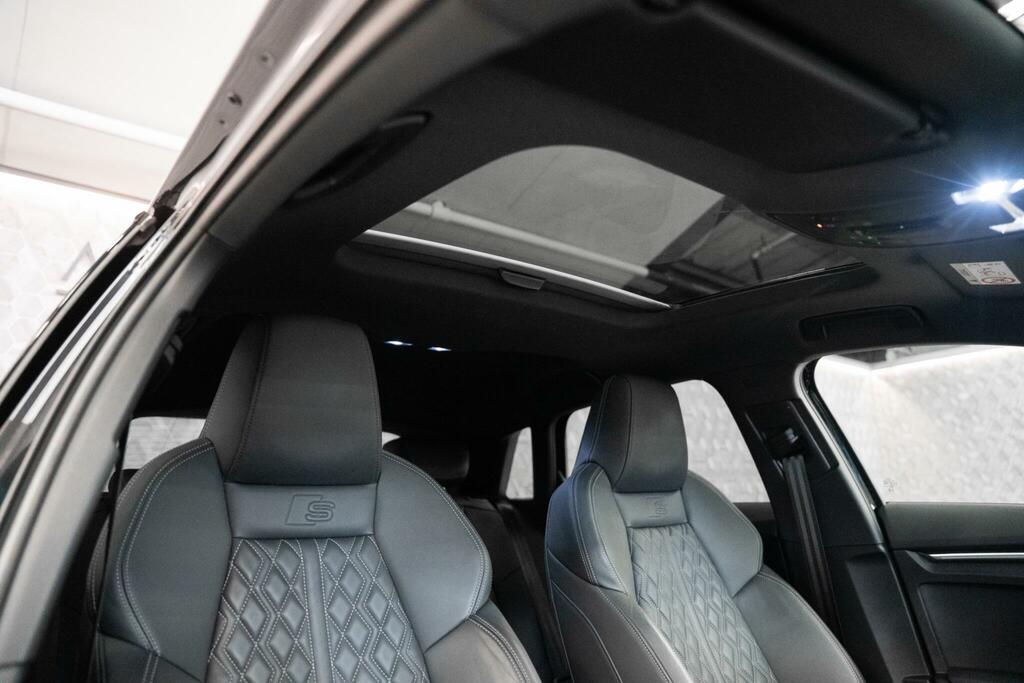 Audi S3 Black Edition Tfsi 310 Ps S Tronic Black #13