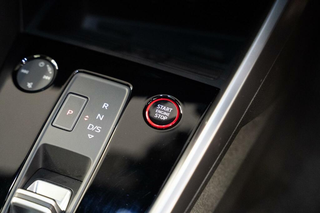 Audi S3 Black Edition Tfsi 310 Ps S Tronic Black #26
