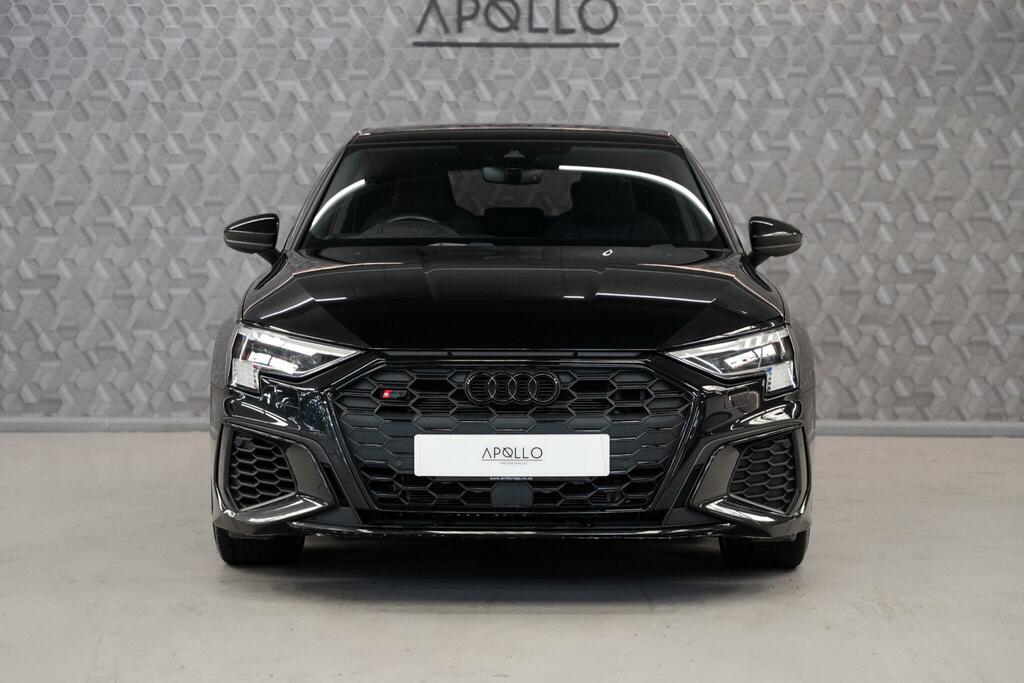 Audi S3 2.0 Tfsi Vorsprung Sportback S Tronic Quattro Euro Black #3