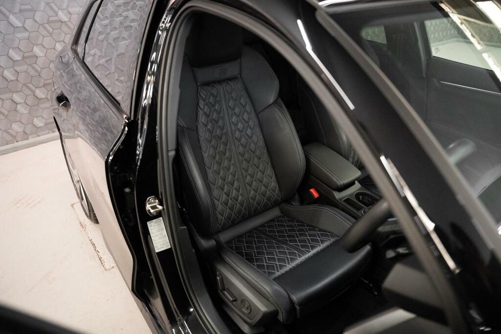 Audi S3 Black Edition Tfsi 310 Ps S Tronic Black #14