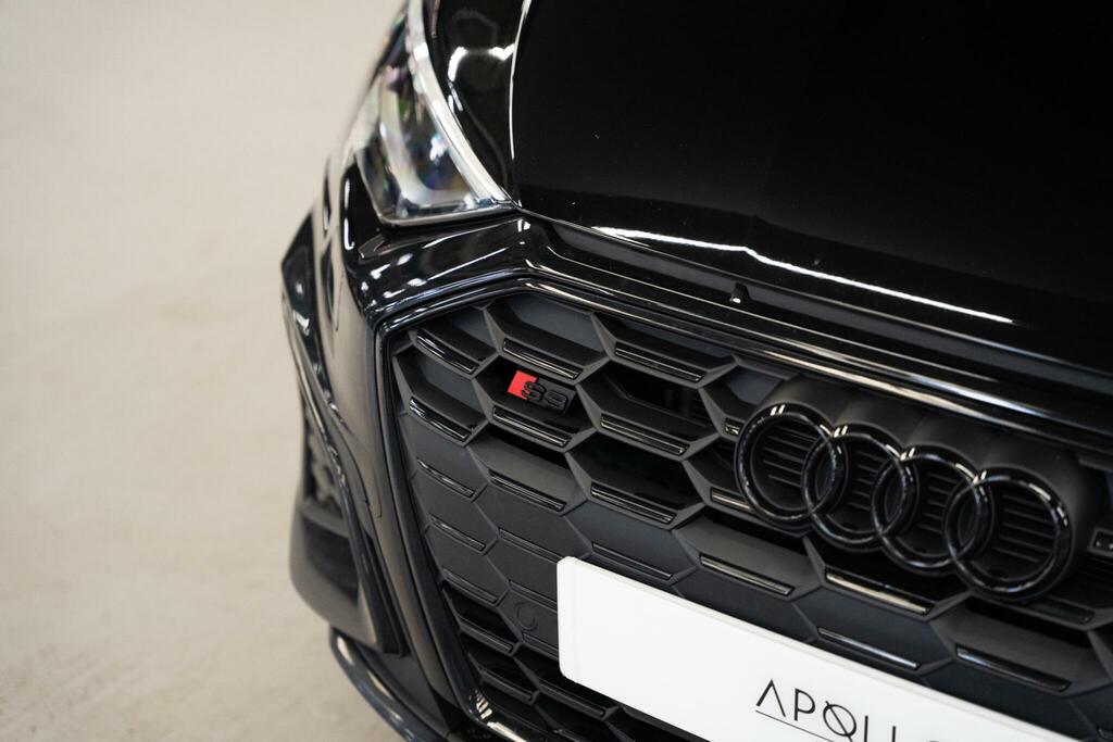 Audi S3 Black Edition Tfsi 310 Ps S Tronic Black #48