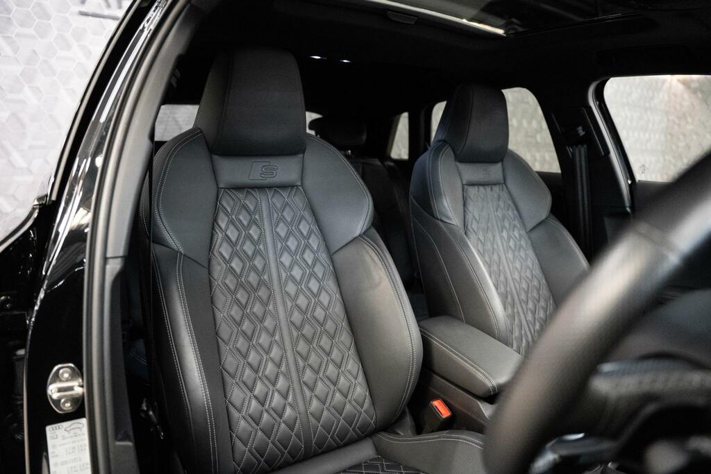 Audi S3 Black Edition Tfsi 310 Ps S Tronic Black #12