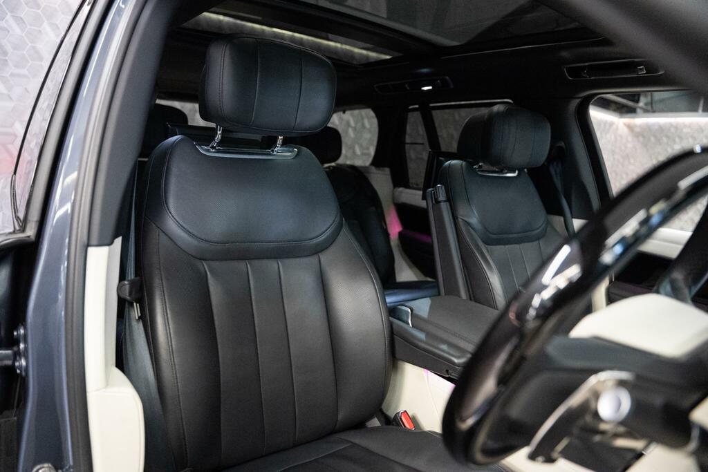 Land Rover Range Rover 3.0 D350 Se Grey #15