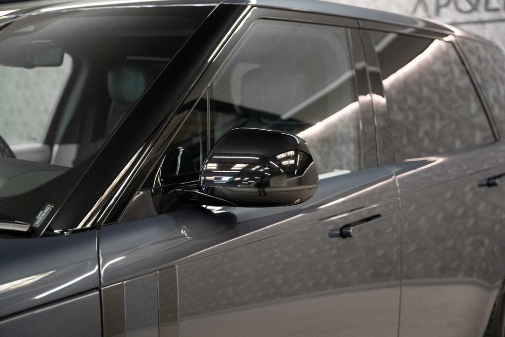 Land Rover Range Rover 3.0 D350 Se Grey #11