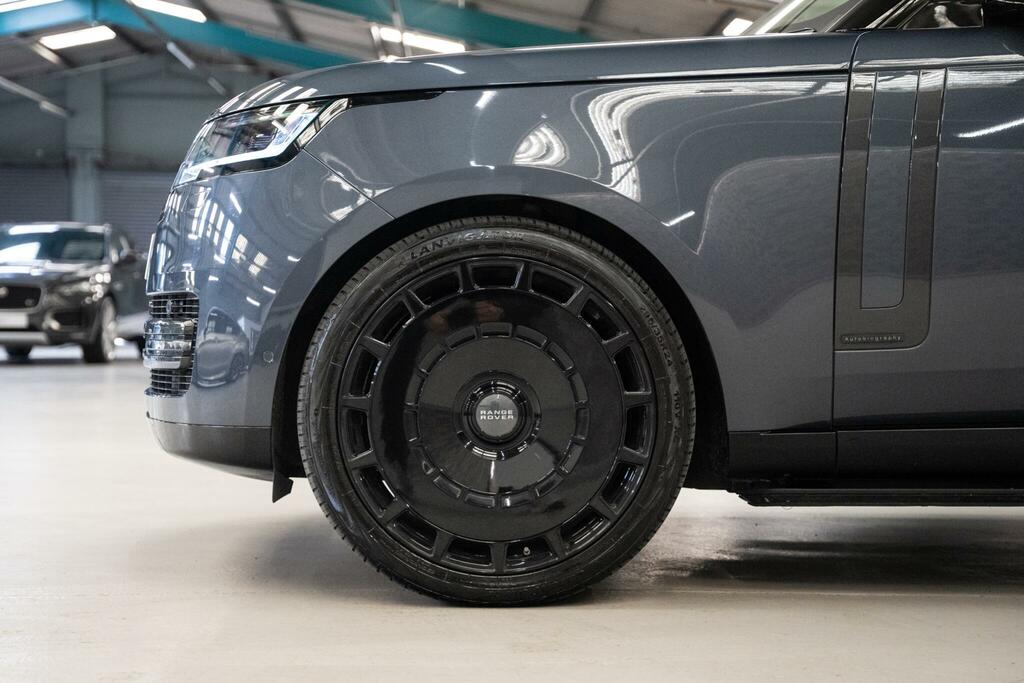 Land Rover Range Rover 3.0 D350 Se Grey #7