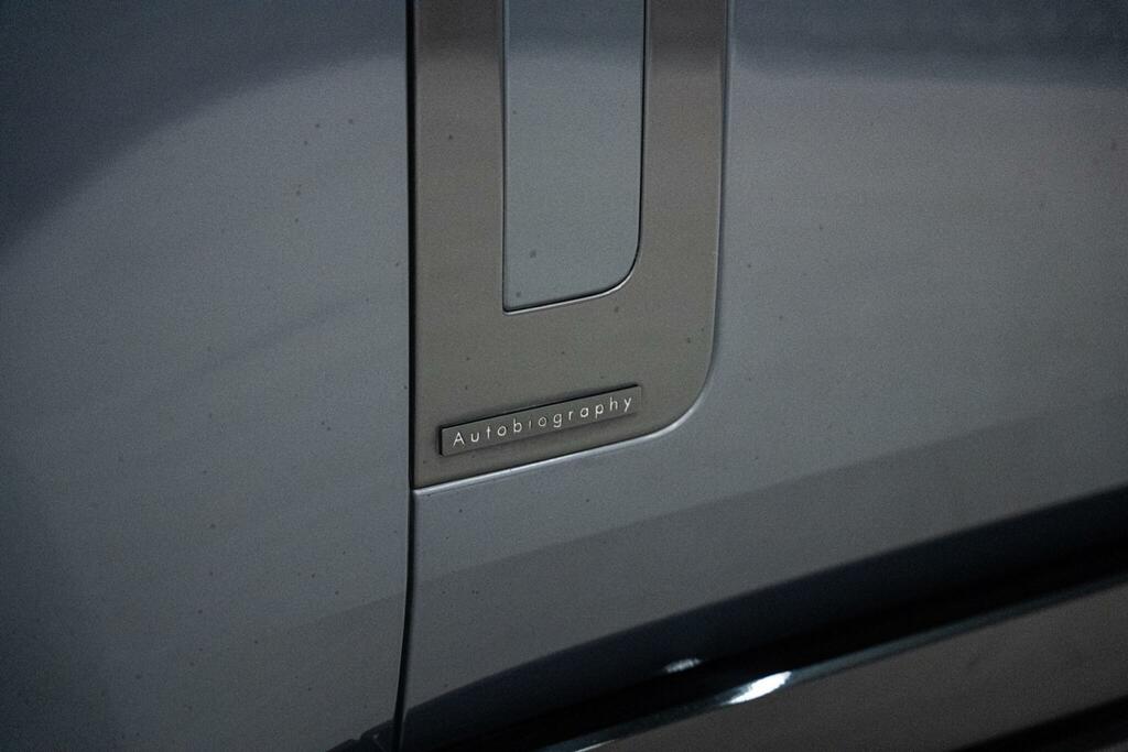 Land Rover Range Rover 3.0 D350 Se Grey #10