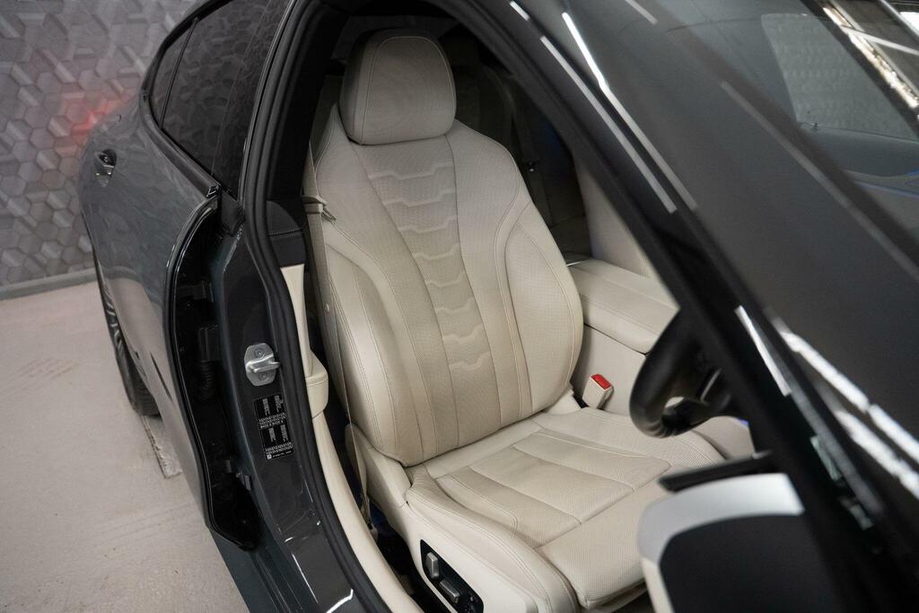 BMW 8 Series Gran Coupe 840I Coupe Black #15