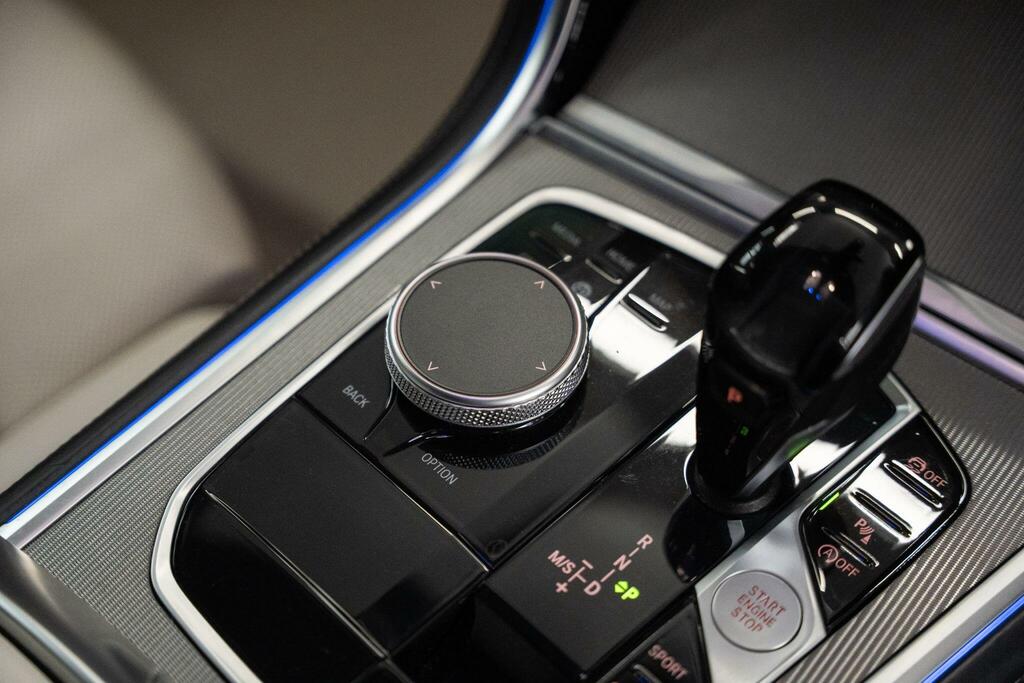 BMW 8 Series Gran Coupe 840I Coupe Black #31