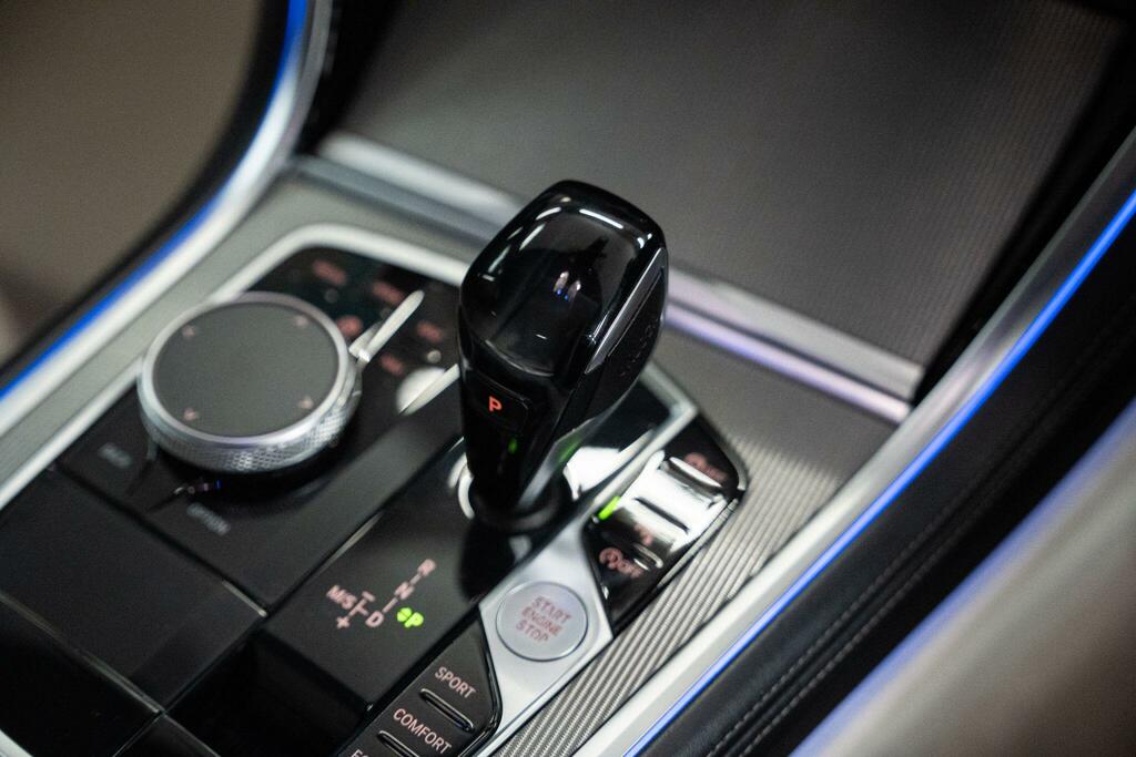 BMW 8 Series Gran Coupe 840I Coupe Black #29