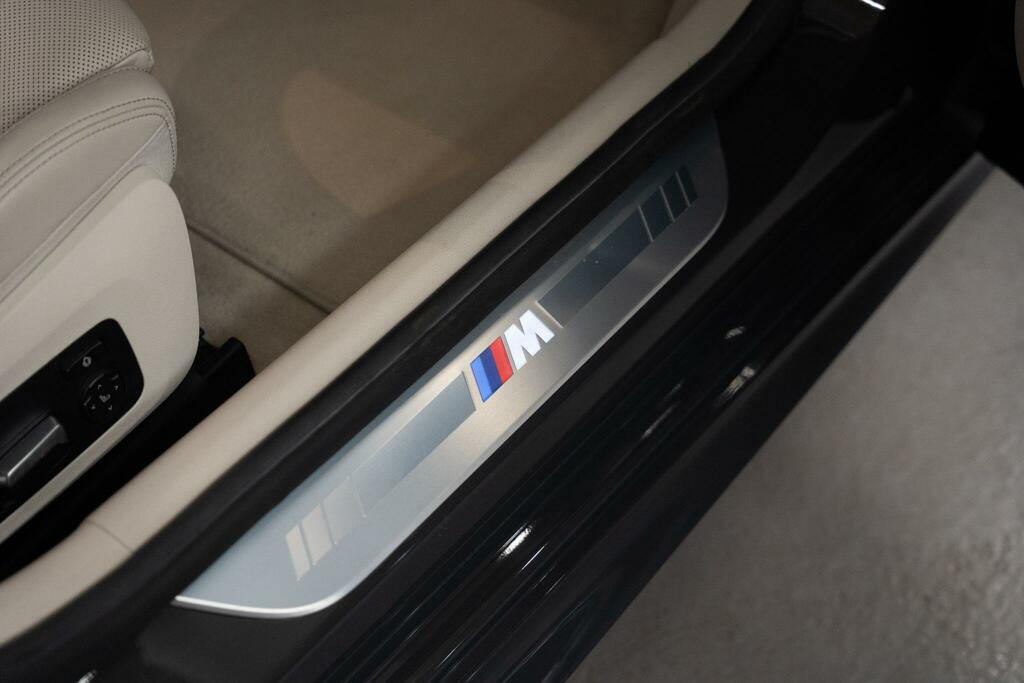 BMW 8 Series Gran Coupe 840I Coupe Black #39