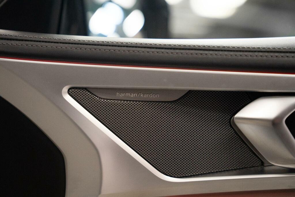 BMW 8 Series Gran Coupe 840I Coupe Black #36