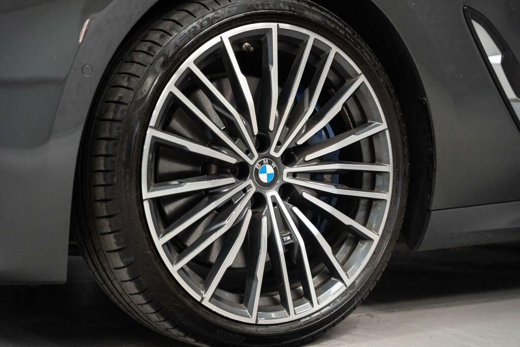 BMW 8 Series Gran Coupe 840I Coupe Black #13