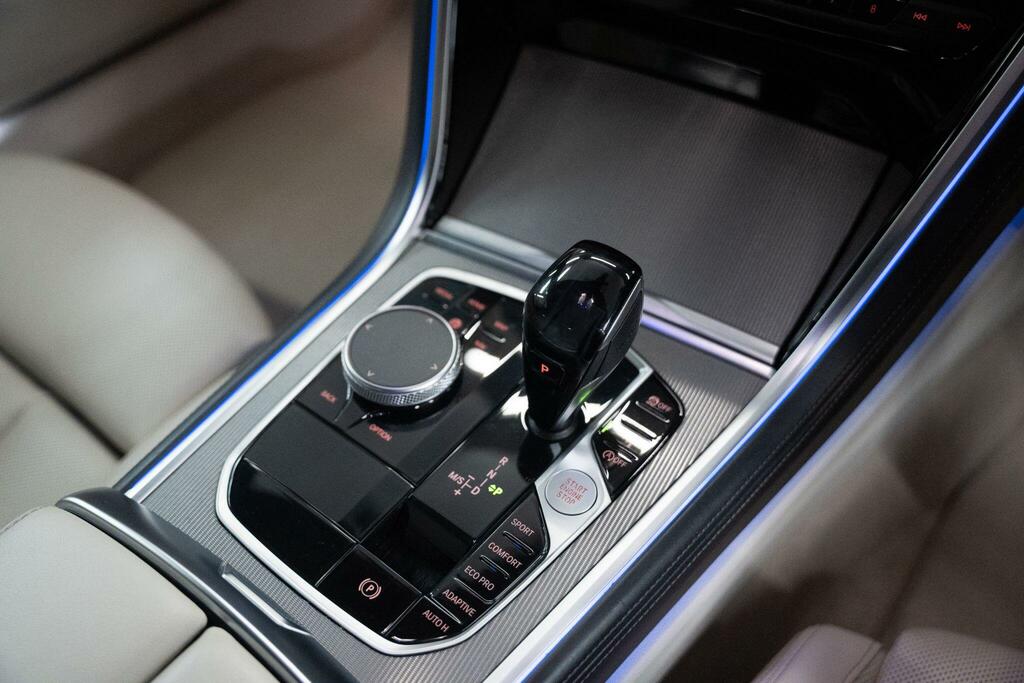 BMW 8 Series Gran Coupe 840I Coupe Black #28