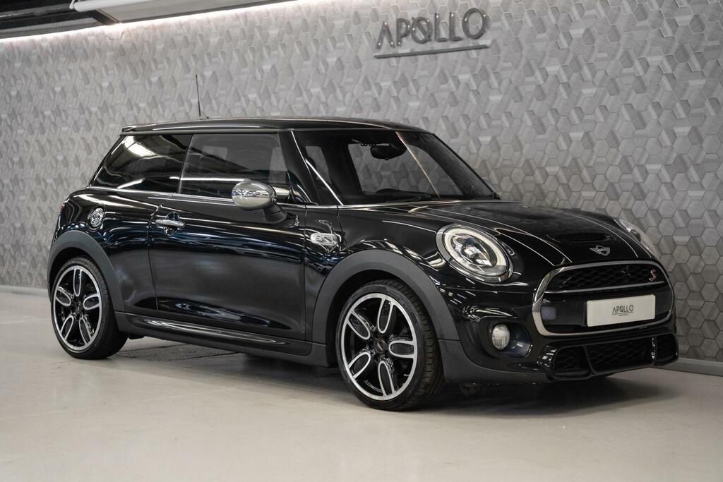 Mini Hatch 2.0 Cooper S Euro 6 Ss Black #6