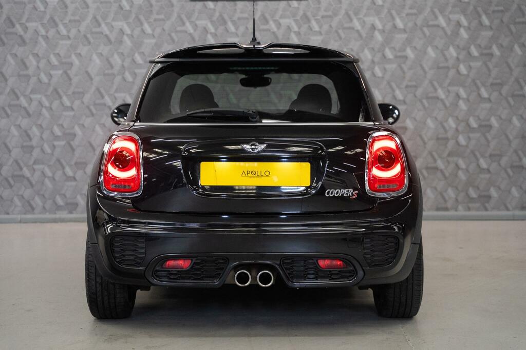 Mini Hatch 2.0 Cooper S Euro 6 Ss Black #4