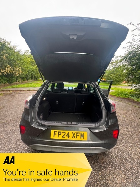 Ford Puma Titanium 1 Owner FP24XFM Grey #5