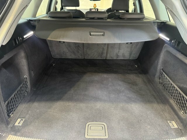 Audi A4 Avant Tfsi Sport Estate Black #6