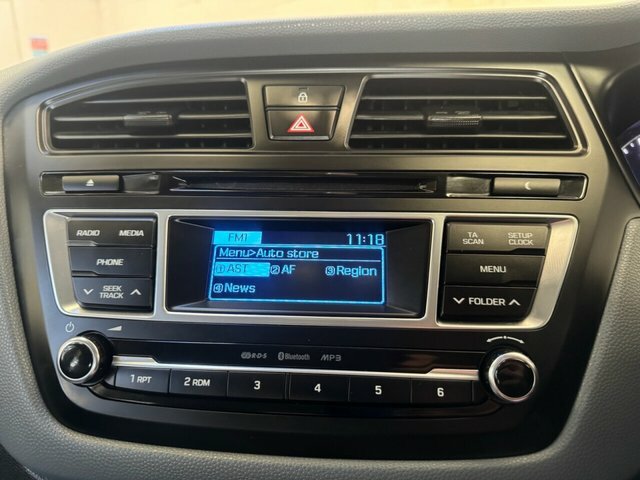 Hyundai I20 Hatchback #29