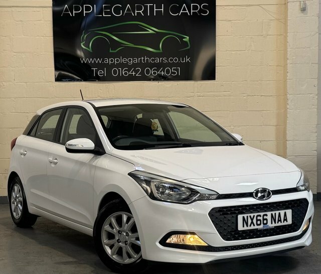 Hyundai I20 Hatchback #16