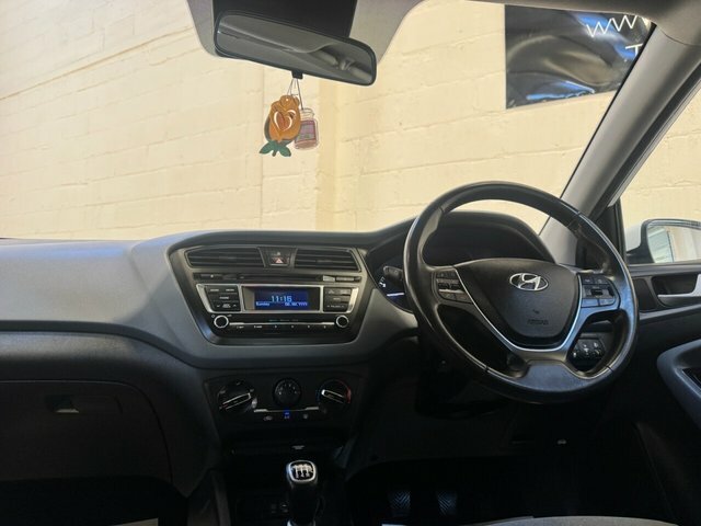 Hyundai I20 Hatchback #8