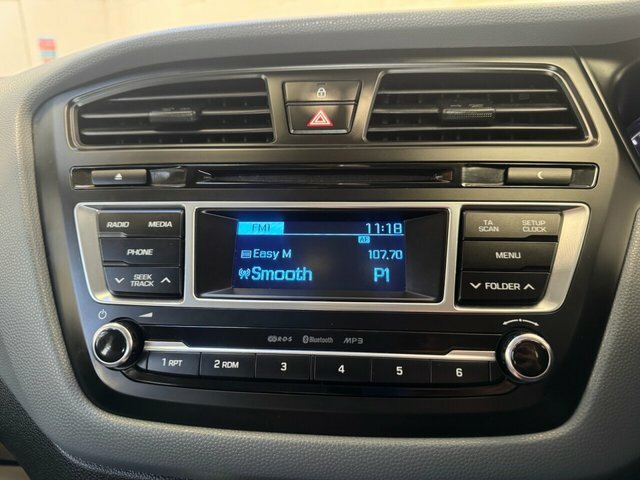 Hyundai I20 Hatchback #28
