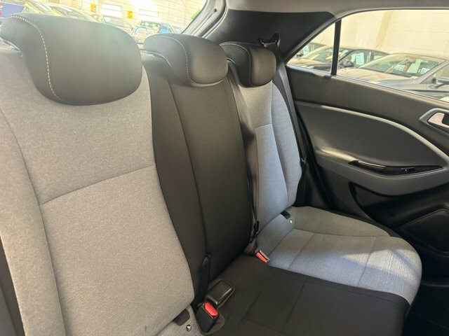 Hyundai I20 Hatchback #5