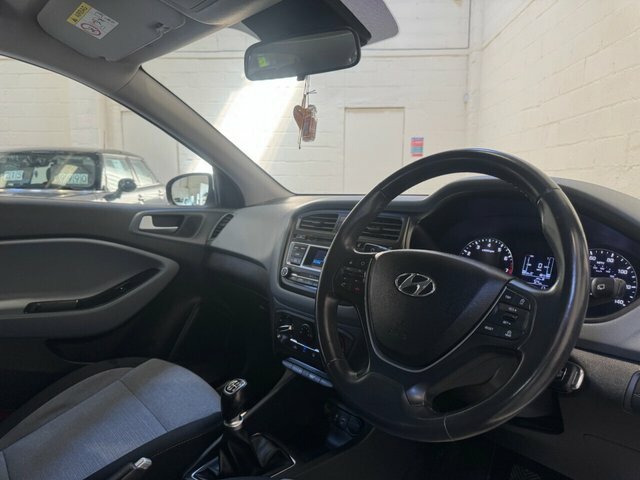 Hyundai I20 Hatchback #9