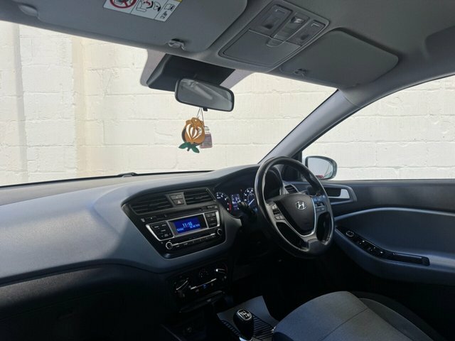 Hyundai I20 Hatchback #21