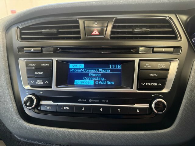 Hyundai I20 Hatchback #13