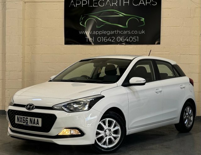 Hyundai I20 Hatchback #18