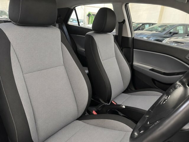 Hyundai I20 Hatchback #4