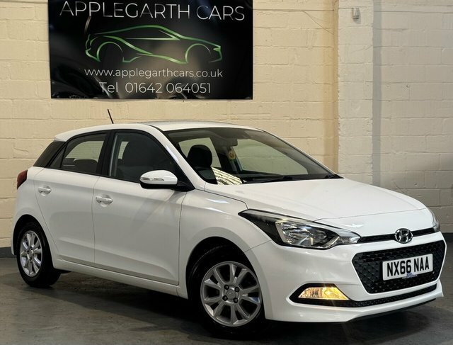 Hyundai I20 Hatchback #17