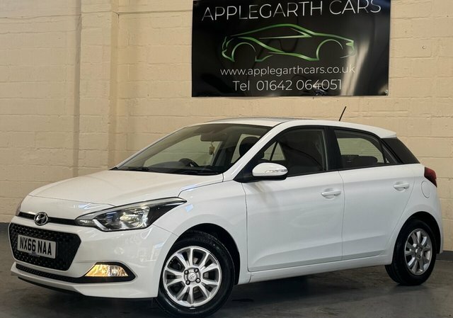 Hyundai I20 Hatchback #19